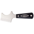 Hyde Black & Silver Stainless Steel Paint Brush & Roller Cleaner 45960